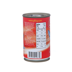 California Garden Sardine In Tomato Sauce 155 g