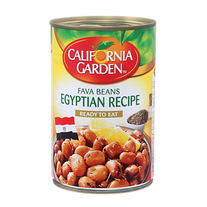 California Garden Foul Medam Egyptian Recipe 450 g