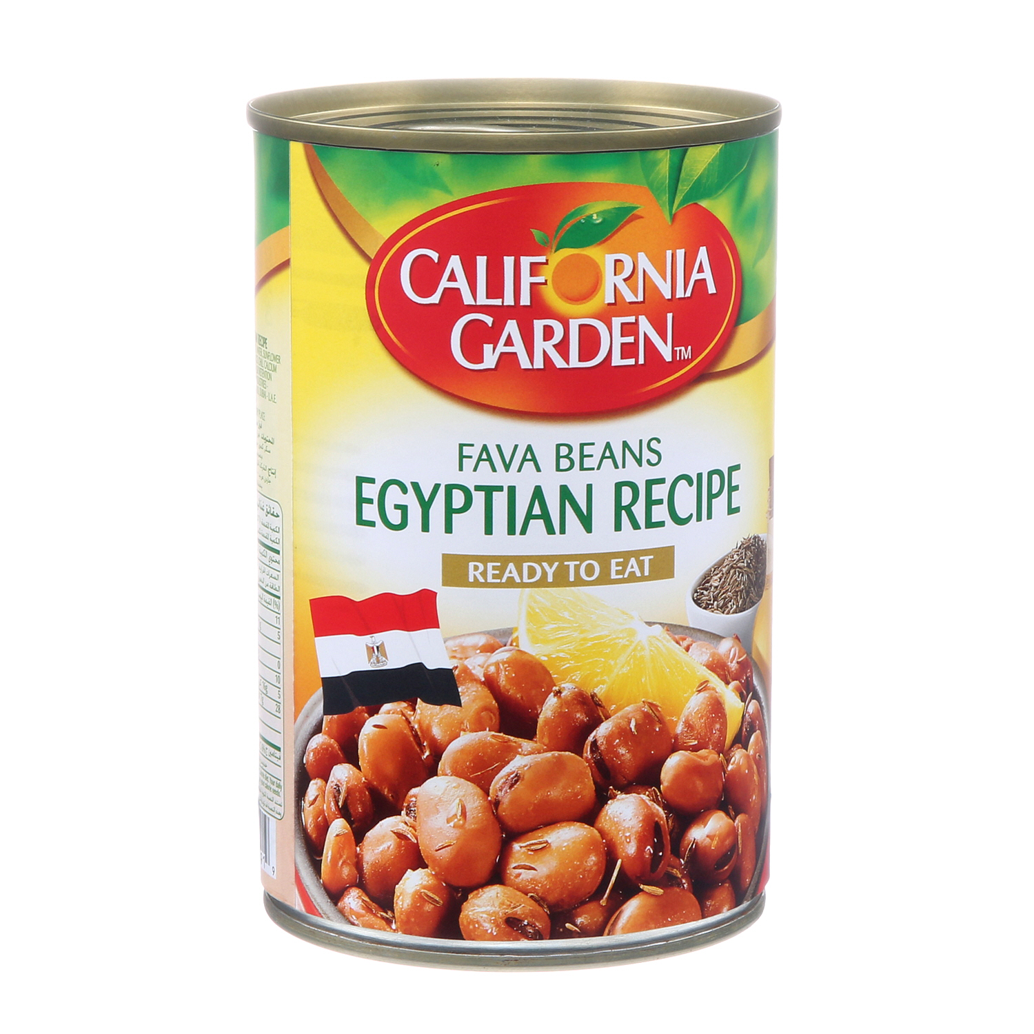 California Garden Foul Medam Egyptian Recipe 450 g