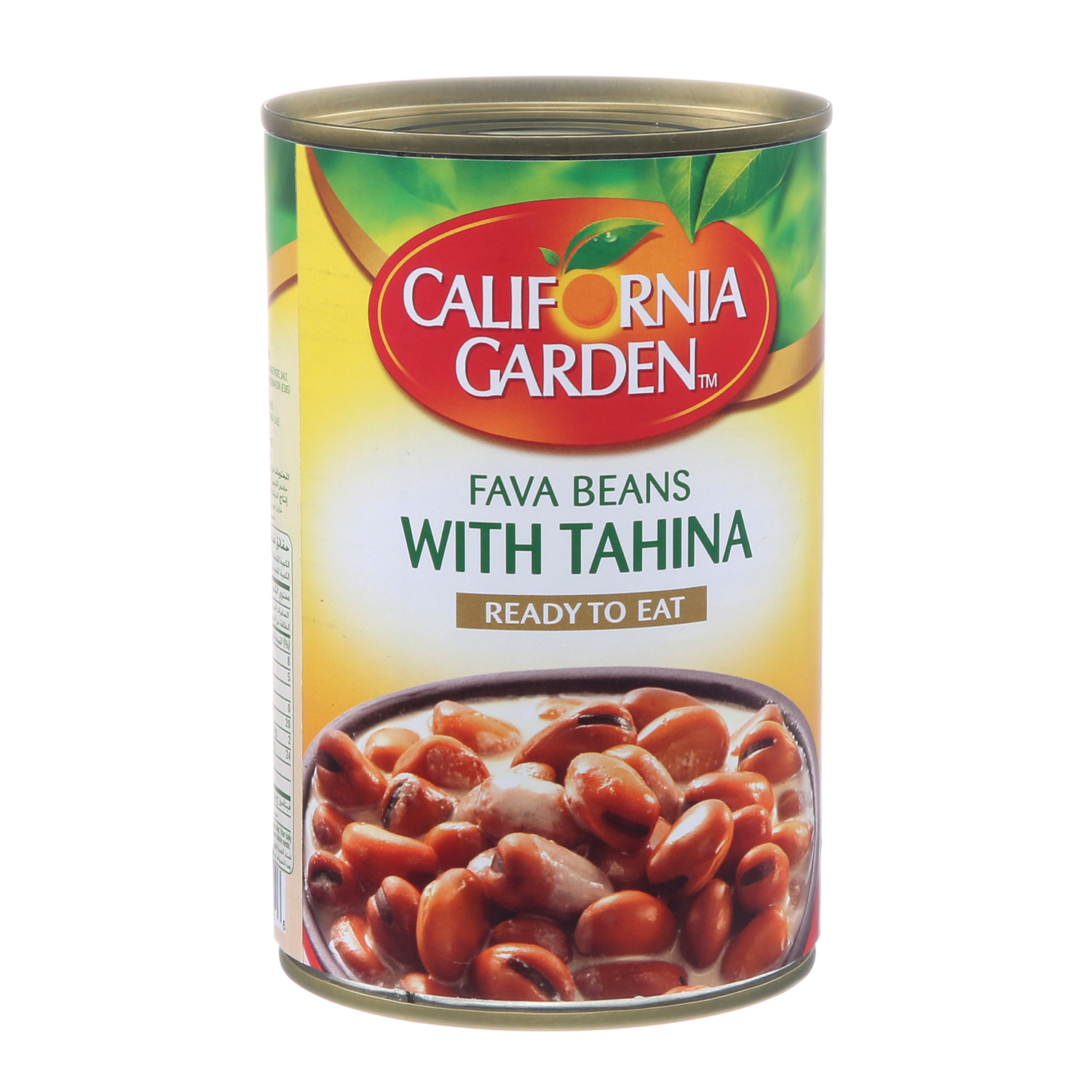California Garden Foul With Tahina 450 g