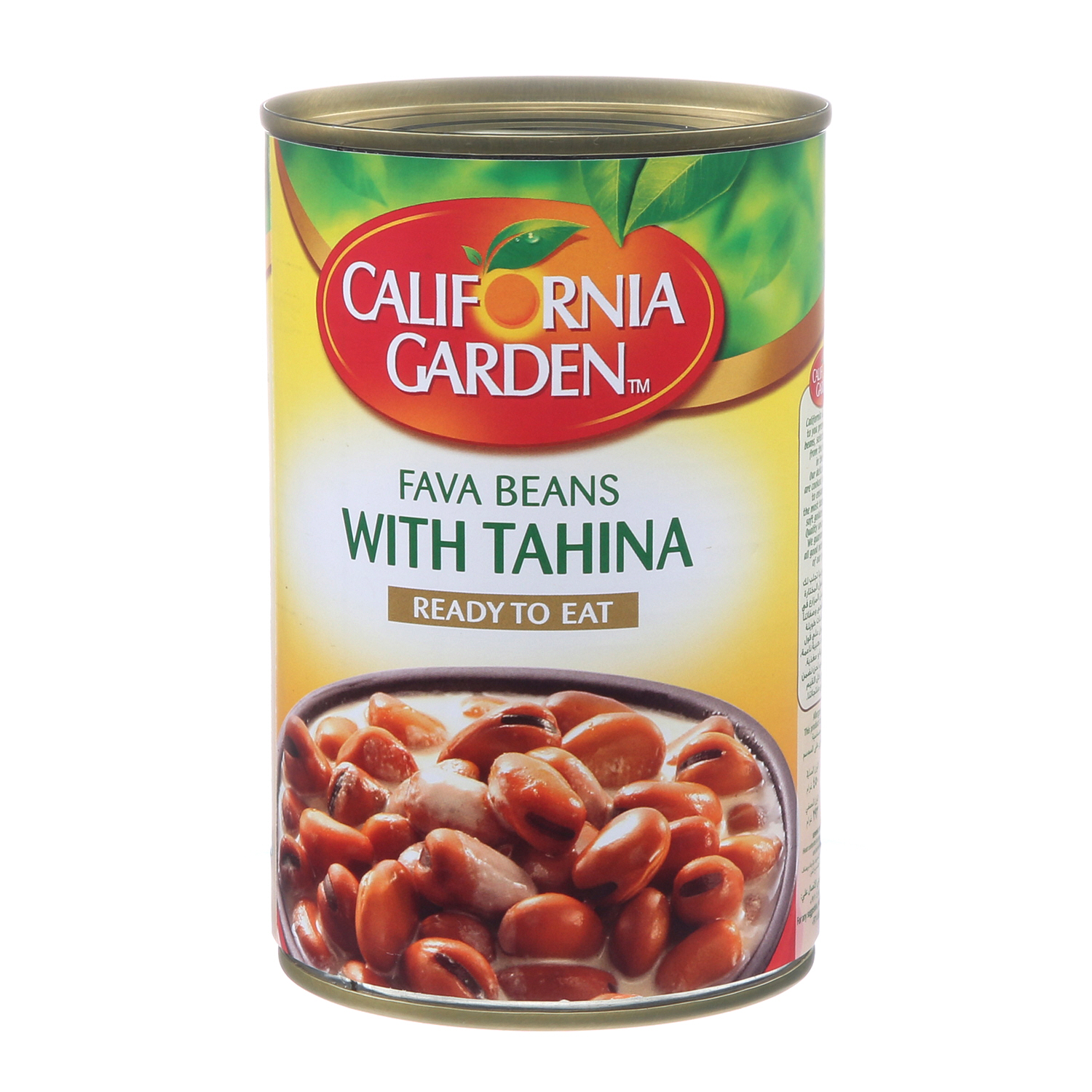 California Garden Foul With Tahina 450 g