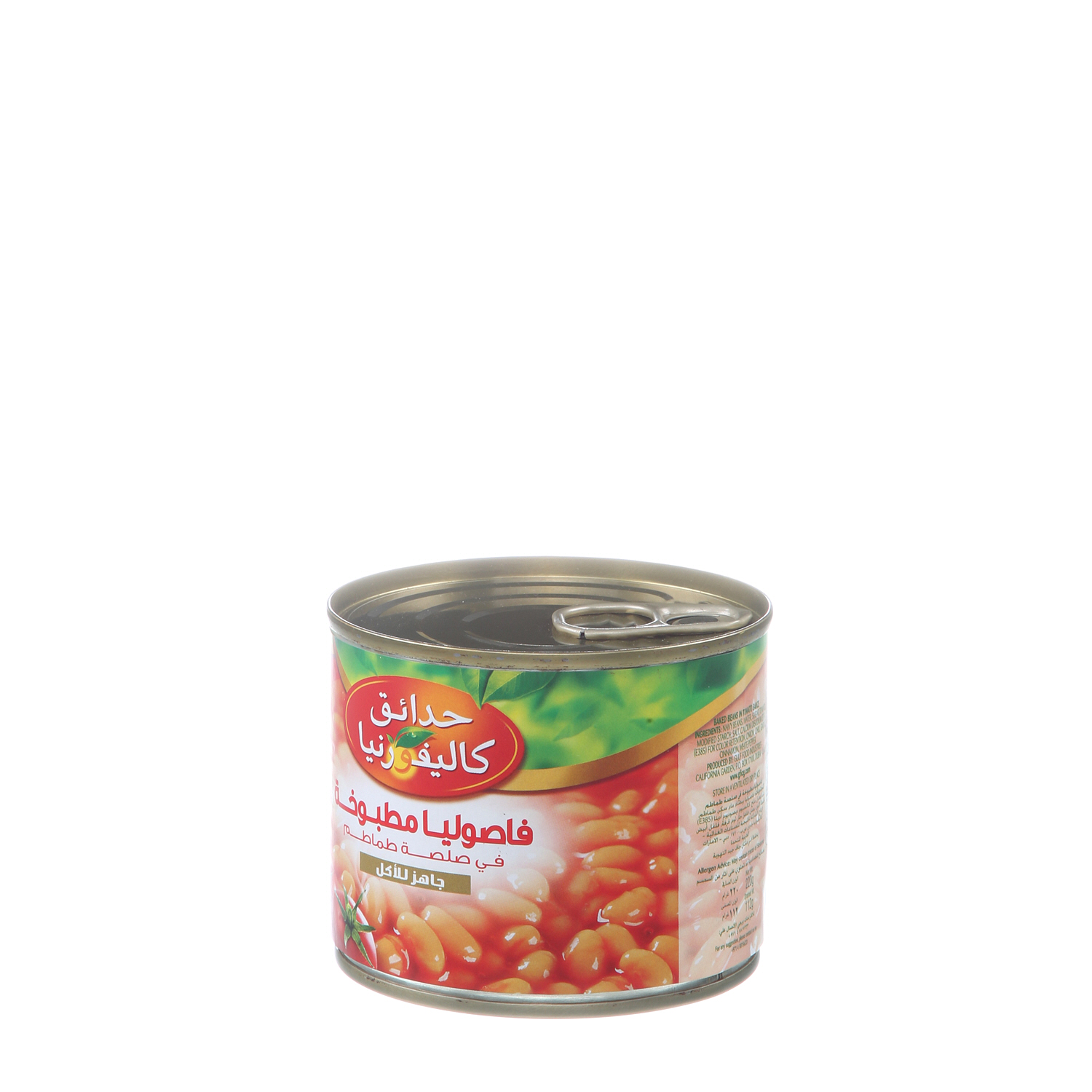 California Garden Baked Beans In Tomato Sauce 220 g