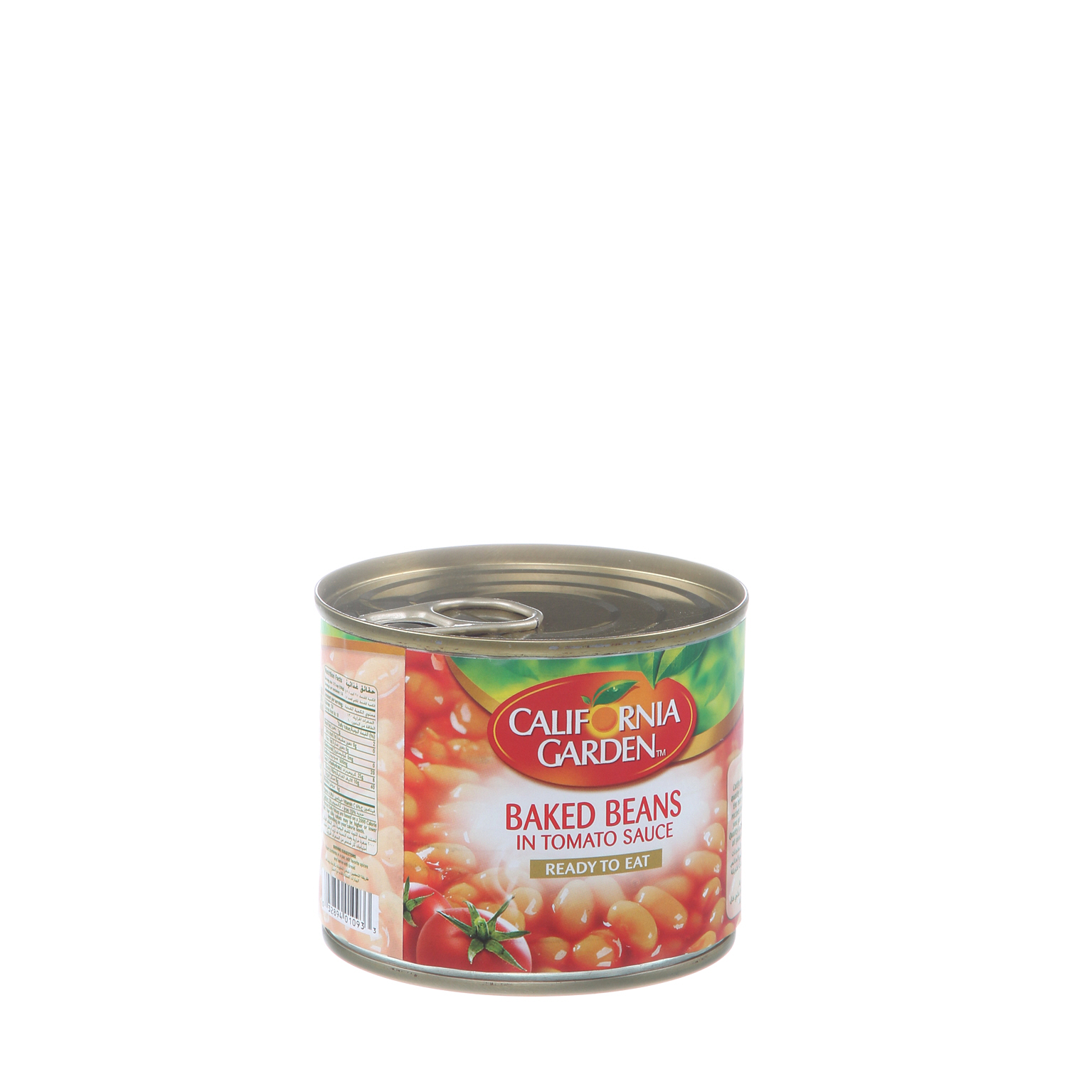 California Garden Baked Beans In Tomato Sauce 220 g