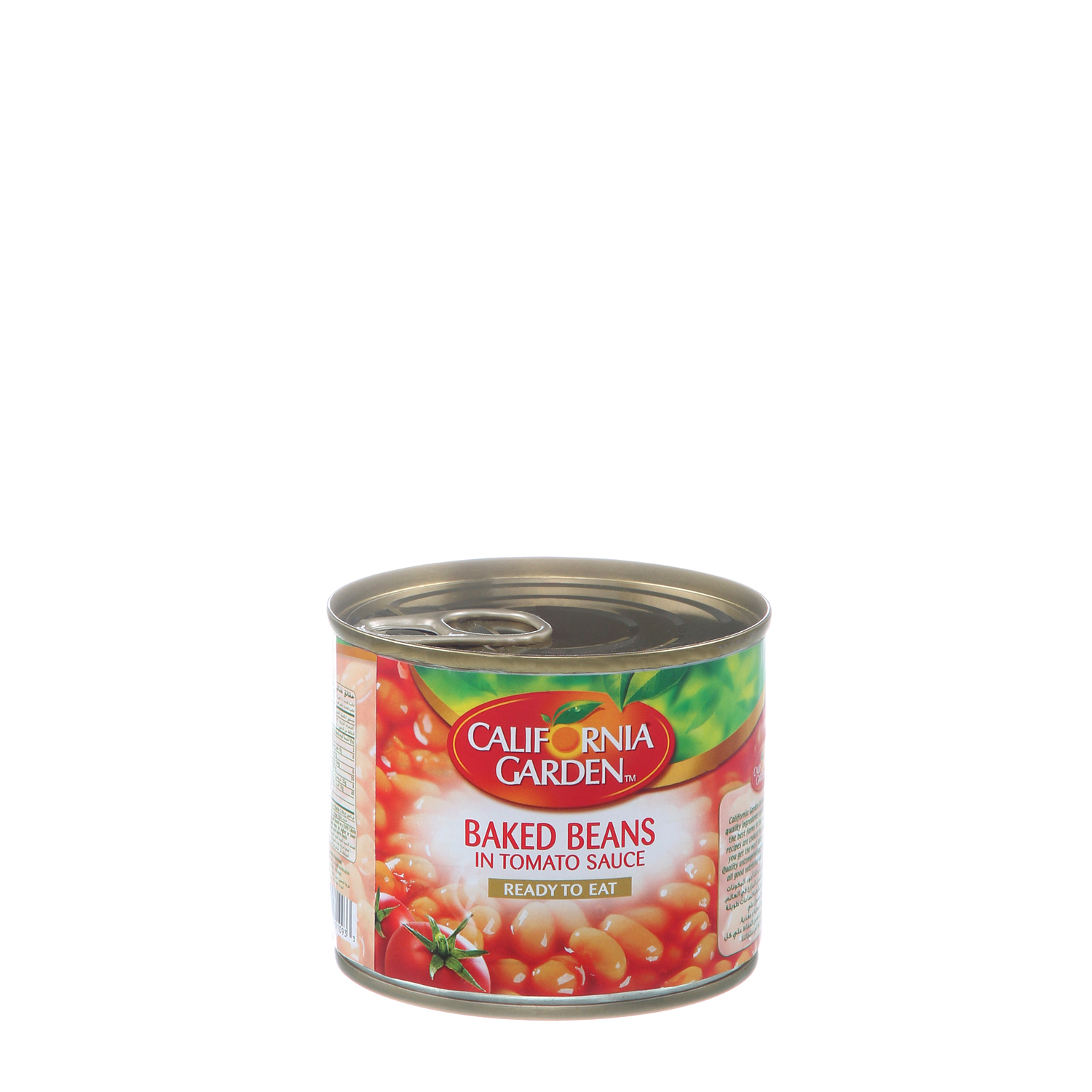 California Garden Baked Beans In Tomato Sauce 220 g