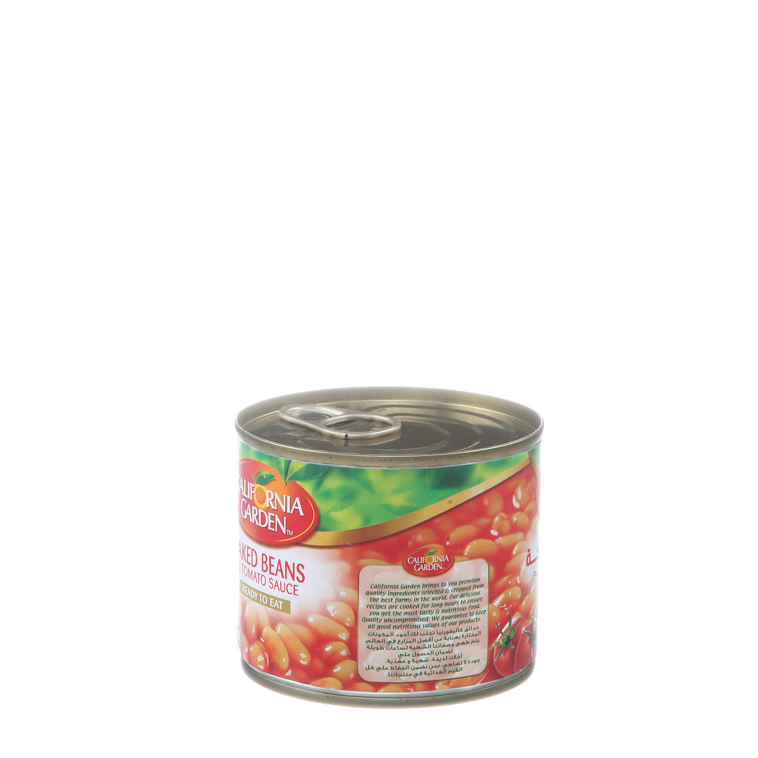 California Garden Baked Beans In Tomato Sauce 220 g