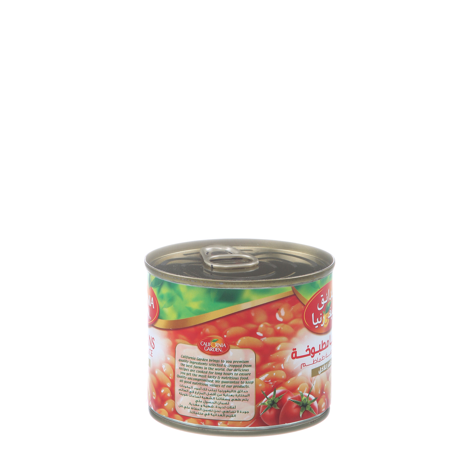 California Garden Baked Beans In Tomato Sauce 220 g