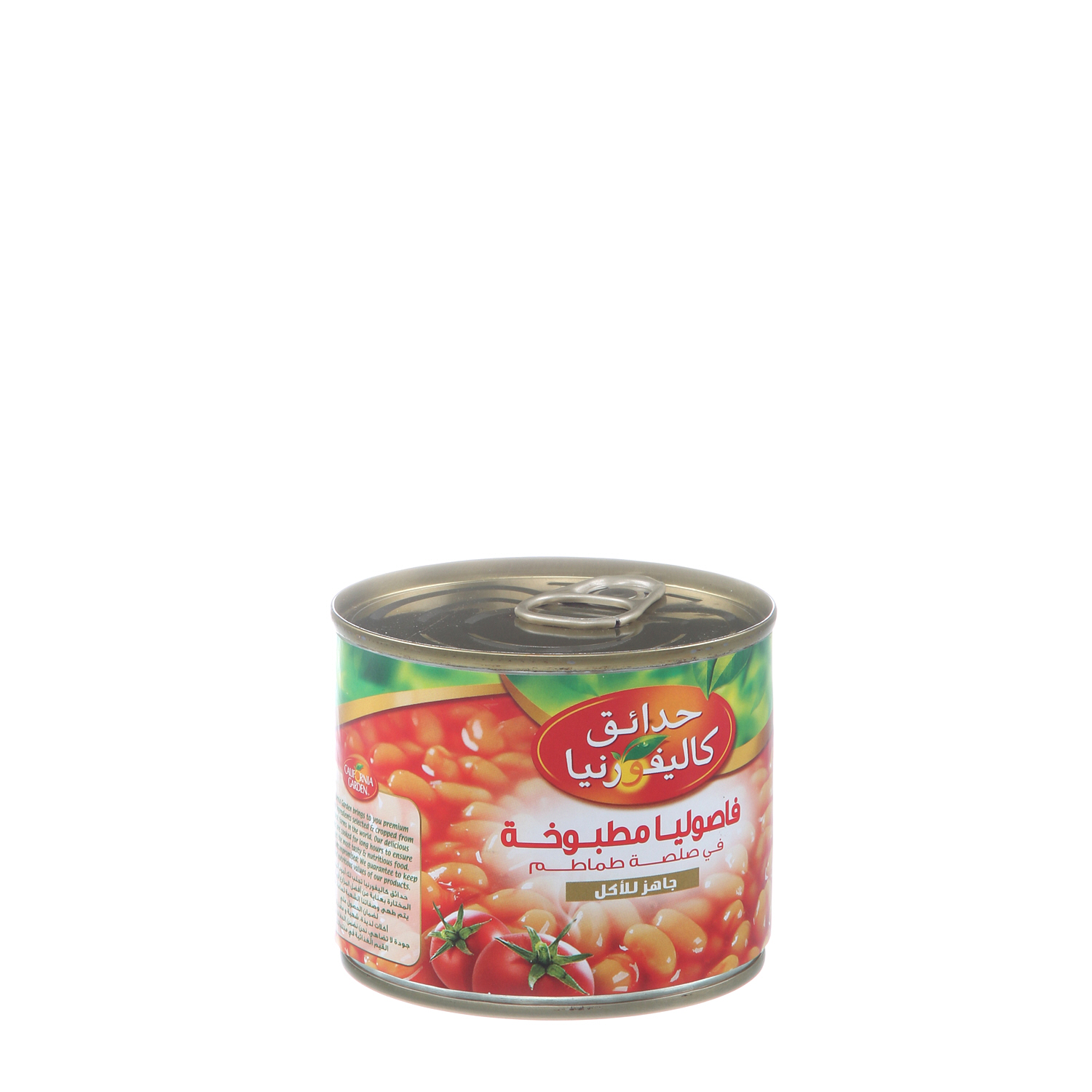 California Garden Baked Beans In Tomato Sauce 220 g