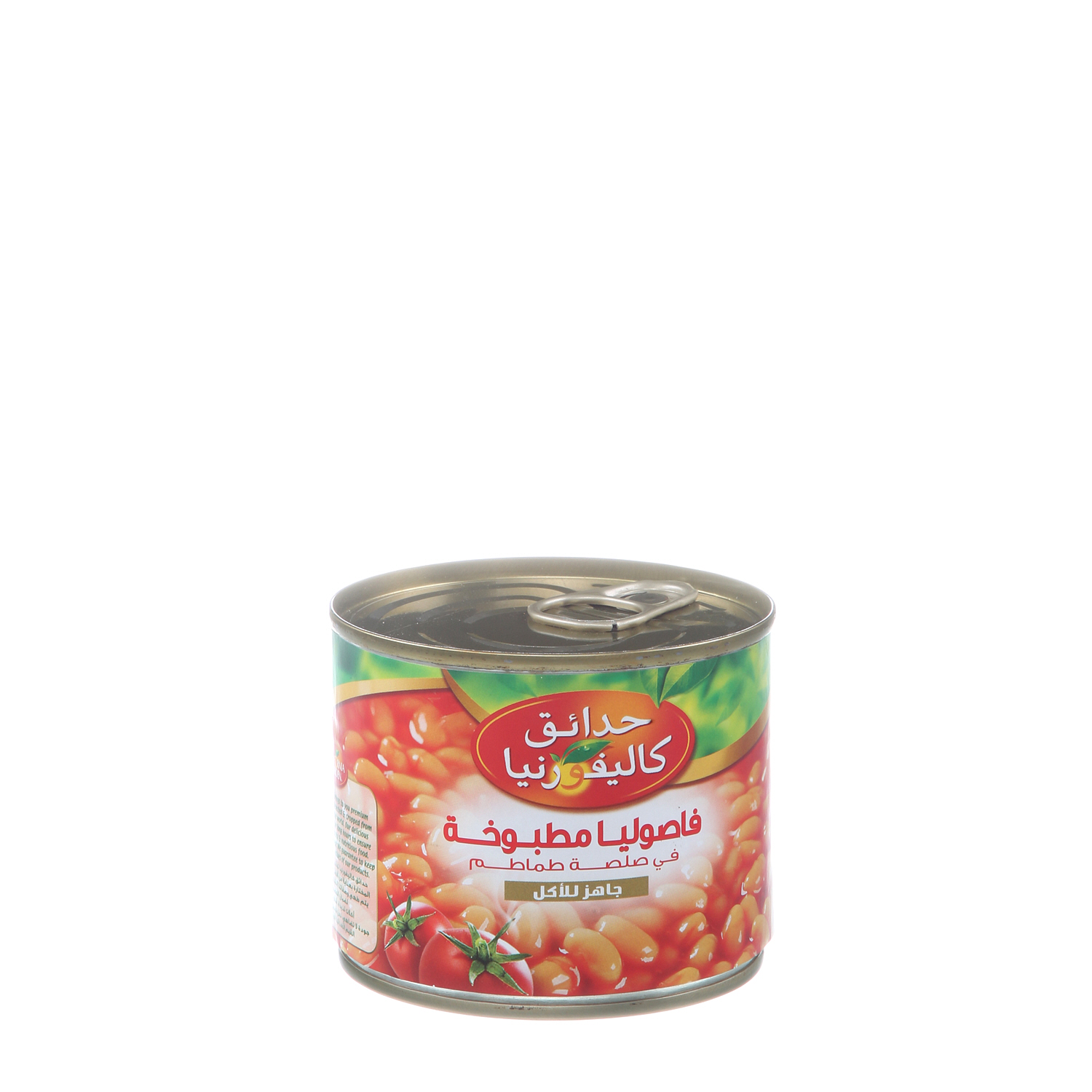 California Garden Baked Beans In Tomato Sauce 220 g