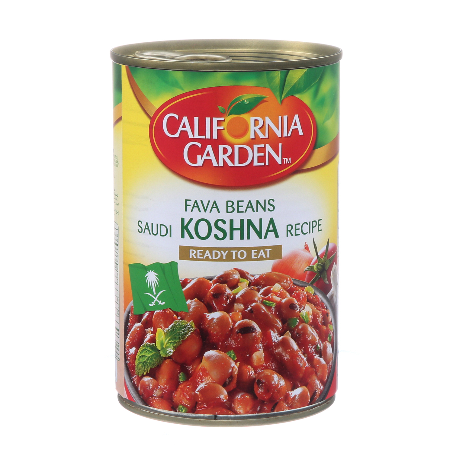 California Garden Foul Medam Saudi Recipe 450 g