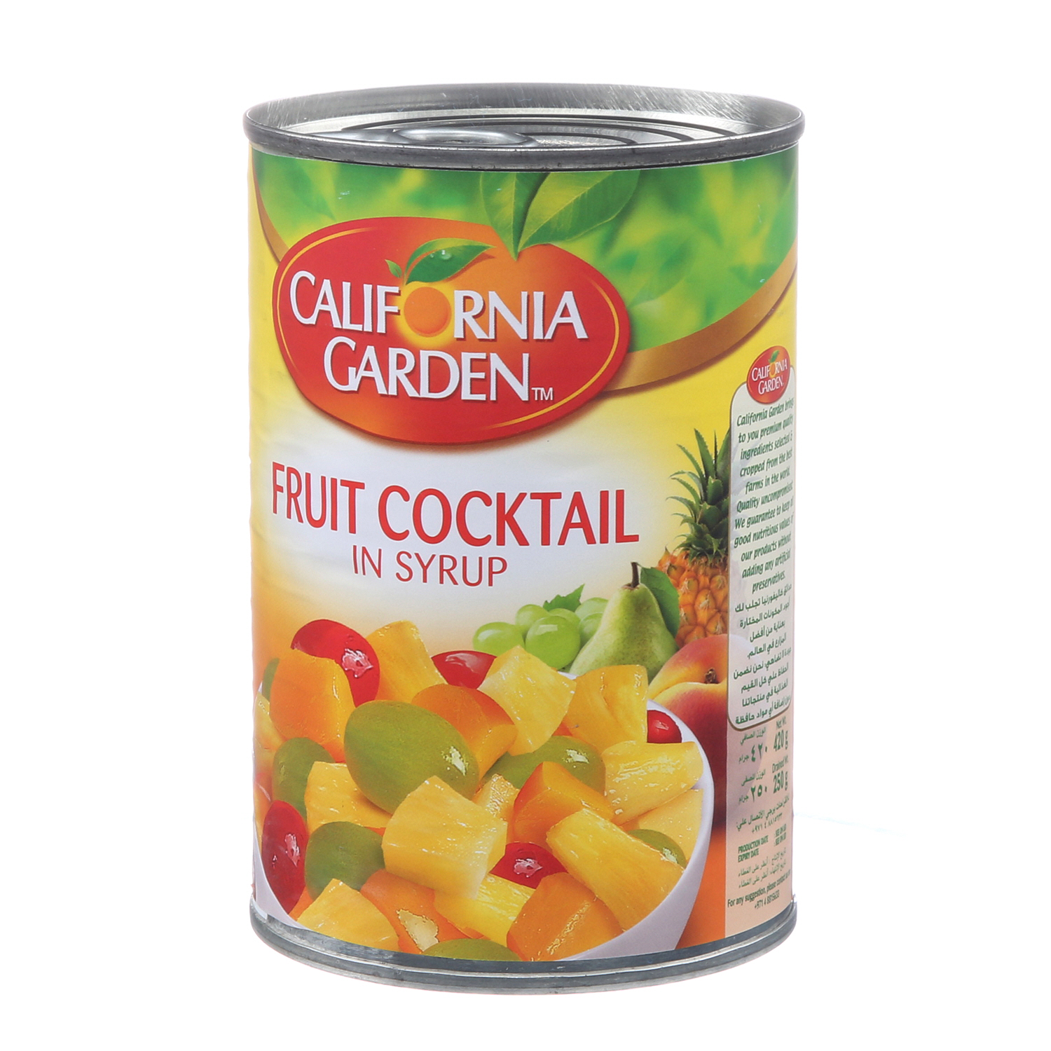 California Garden Fruit Cocktail 420 g