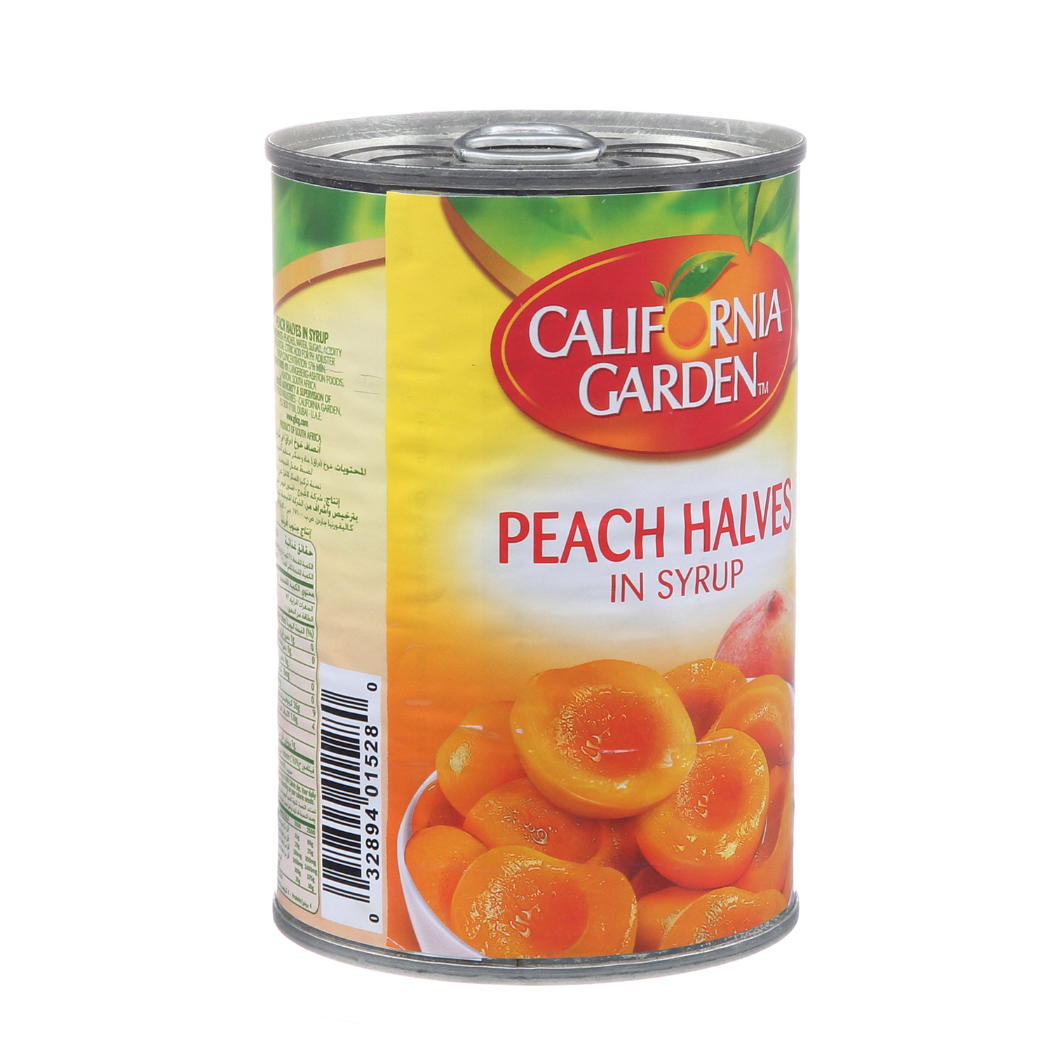 California Garden Peach Halves 420 g