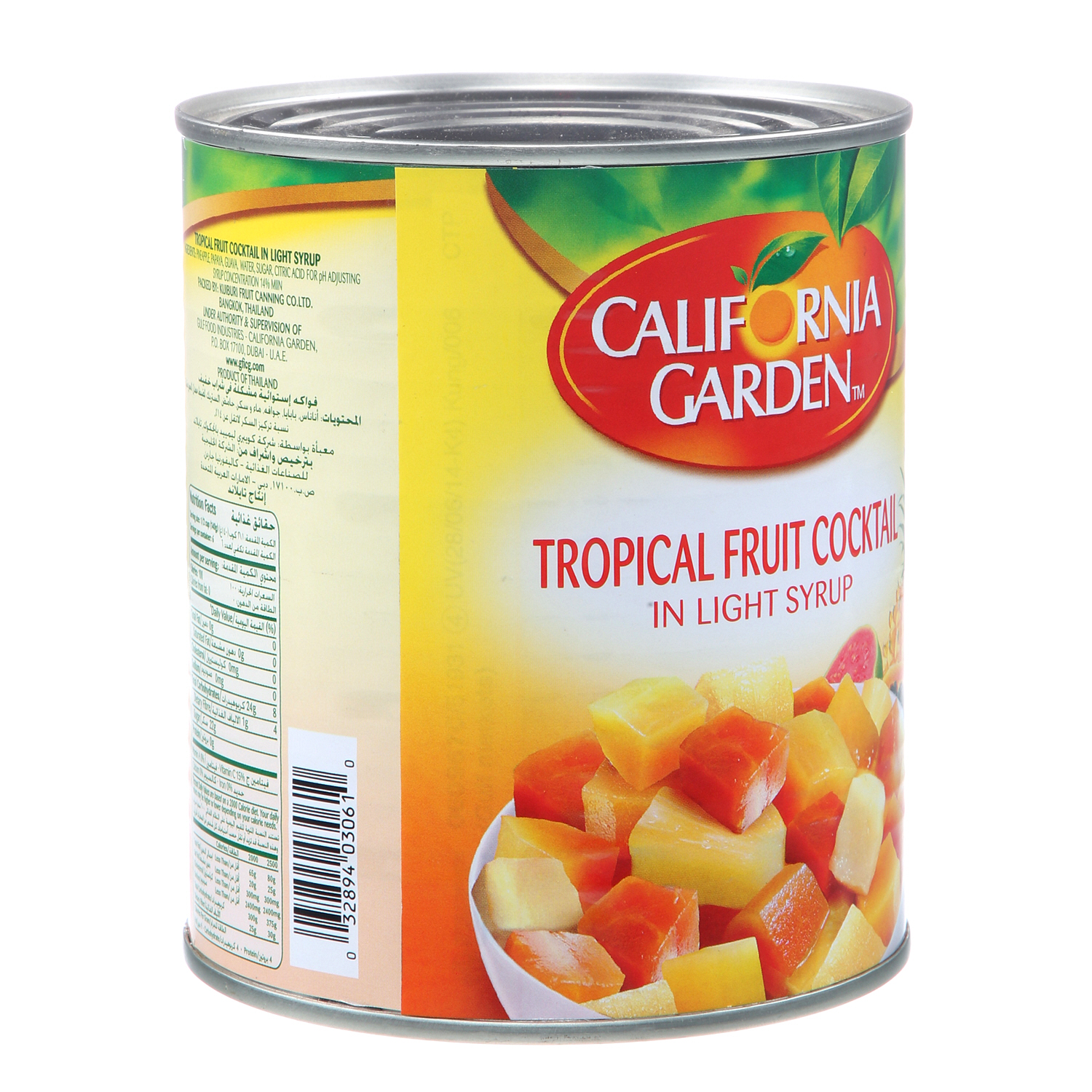 California Garden Fruit Cocktail 825 g