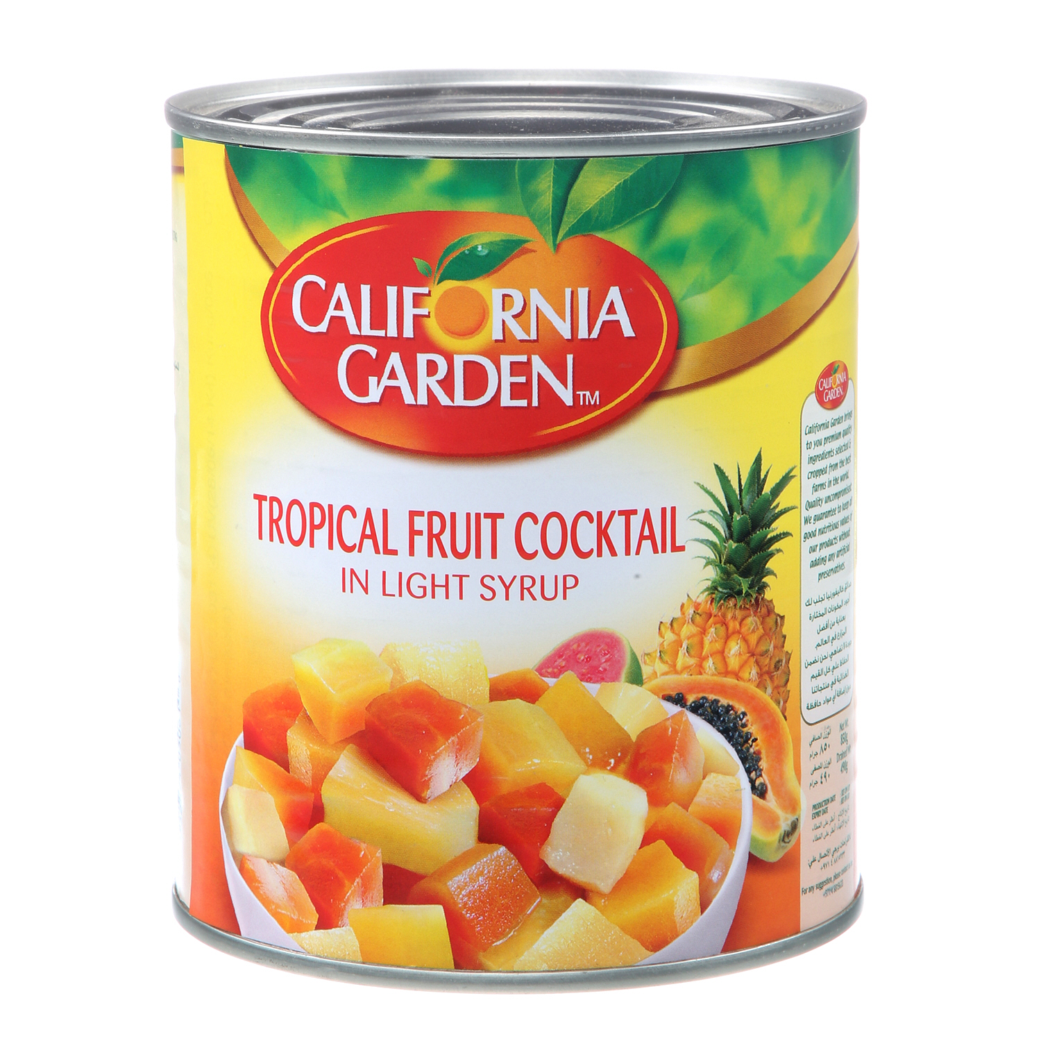 California Garden Fruit Cocktail 825 g