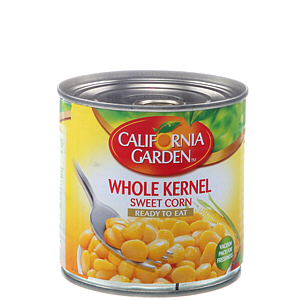 California Garden Whole Kernel Corn 340 g