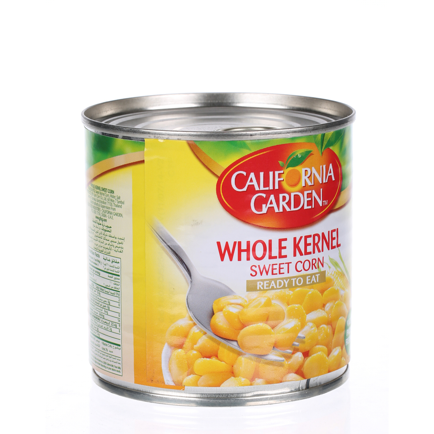 California Garden Whole Kernel Corn 340 g