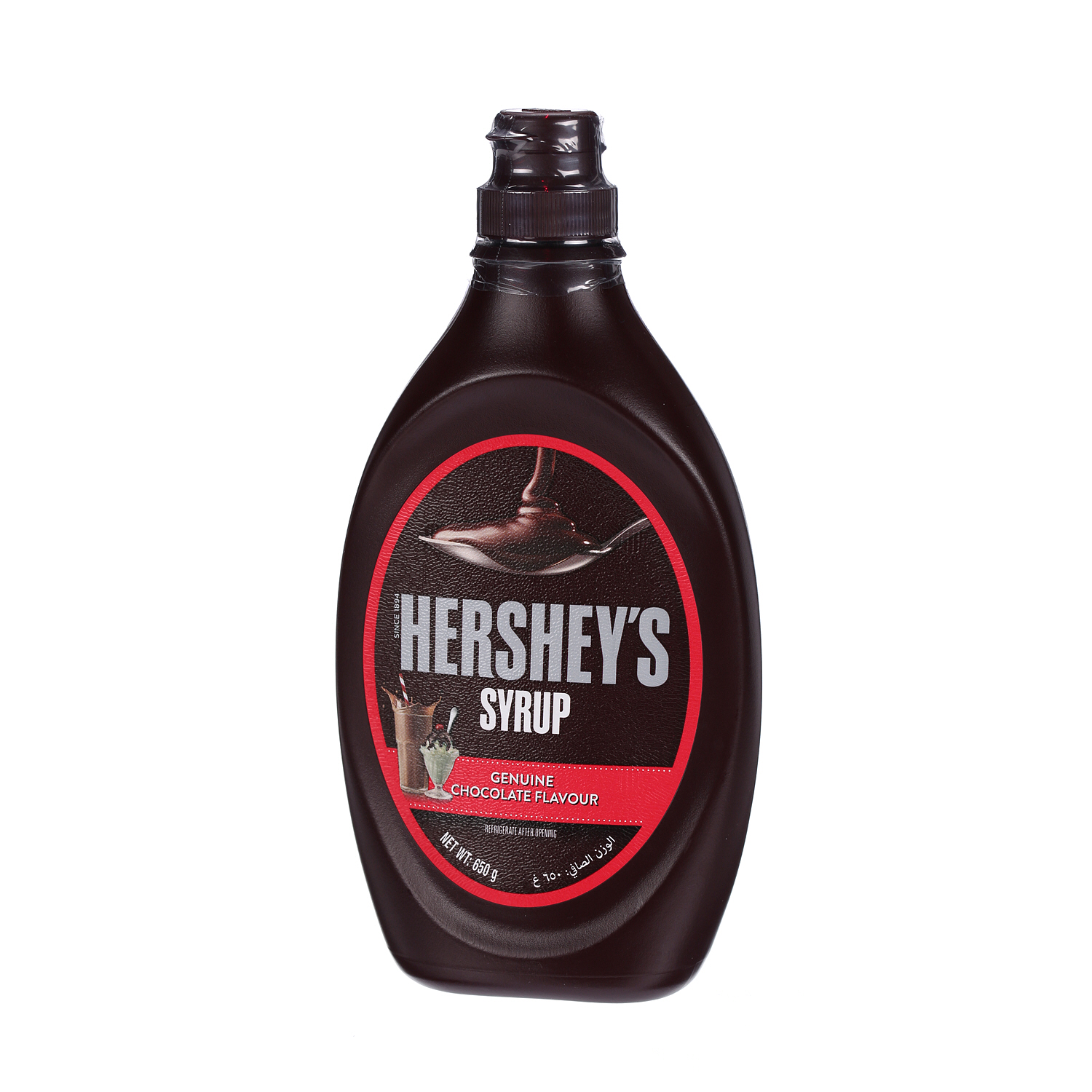 Hershey's Chocolate Genuine Syrup 650 g