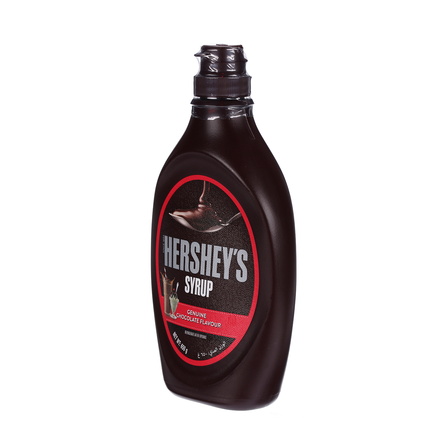 Hershey's Chocolate Genuine Syrup 650 g