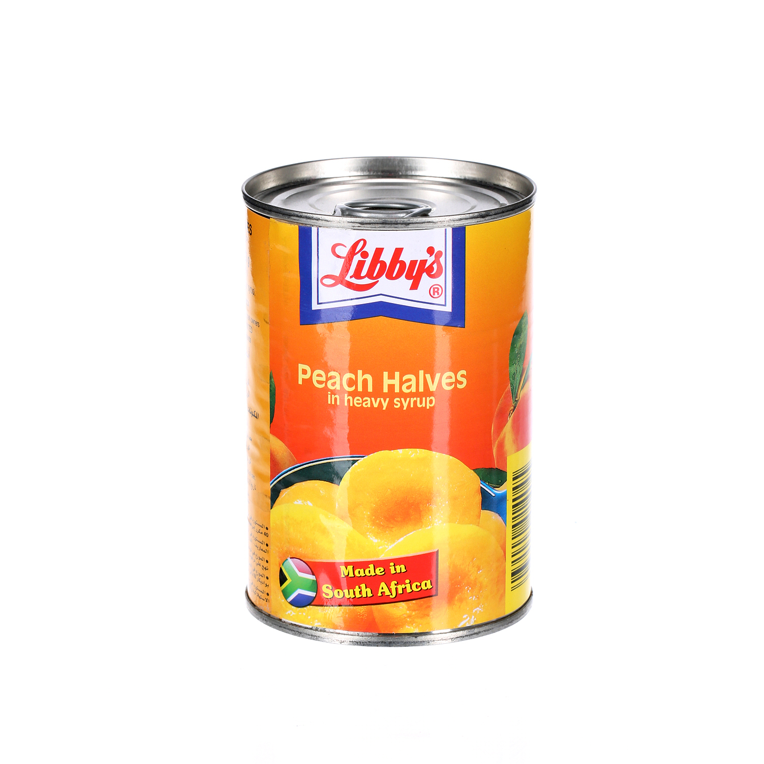 Libby's Cling Peach Halves 420 g