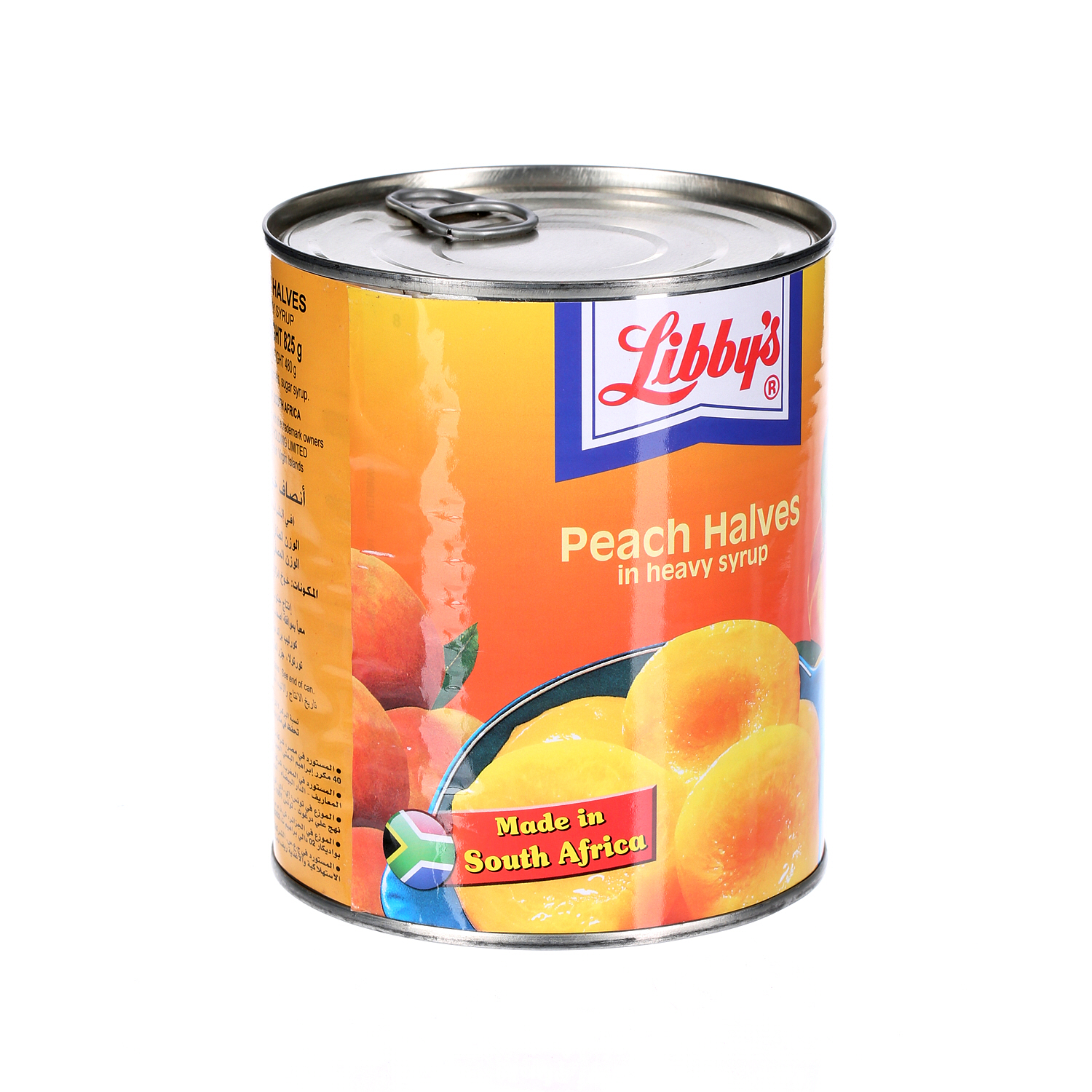 Libby's Cling Peach Halves 825 g