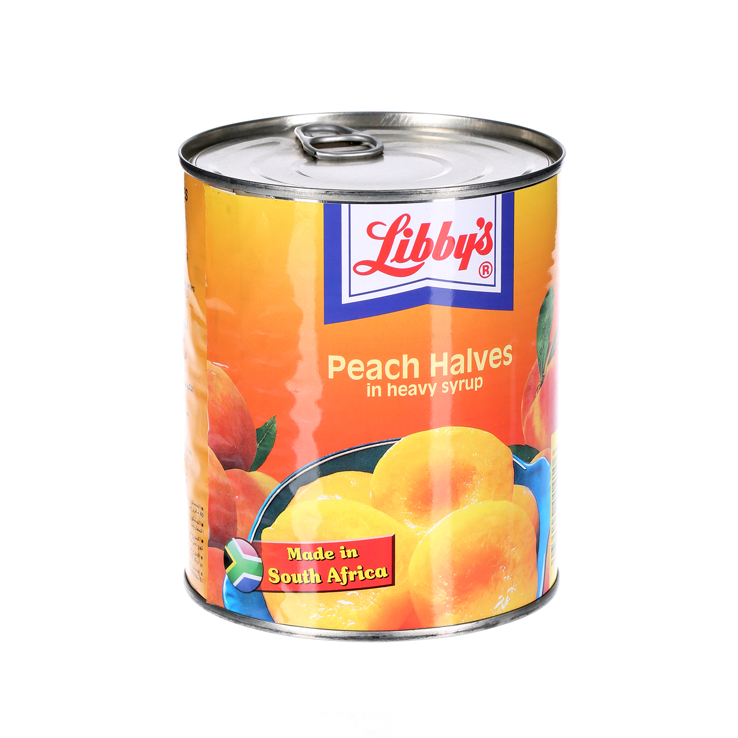 Libby's Cling Peach Halves 825 g