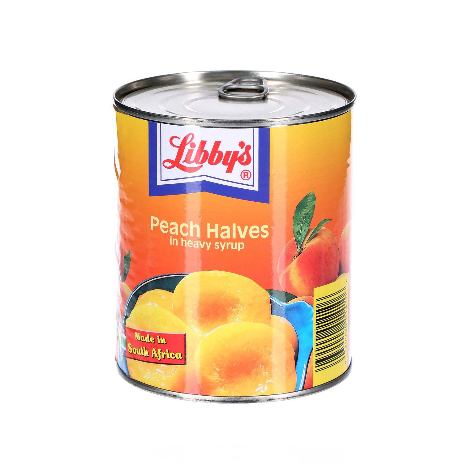 Libby's Cling Peach Halves 825 g