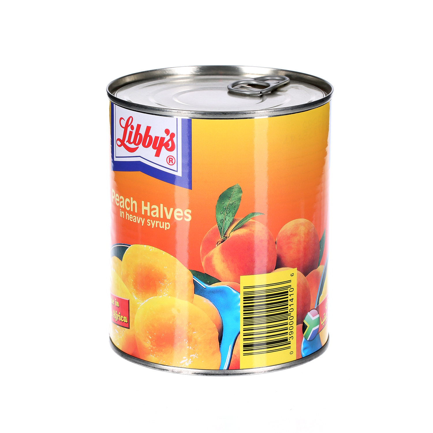 Libby's Cling Peach Halves 825 g