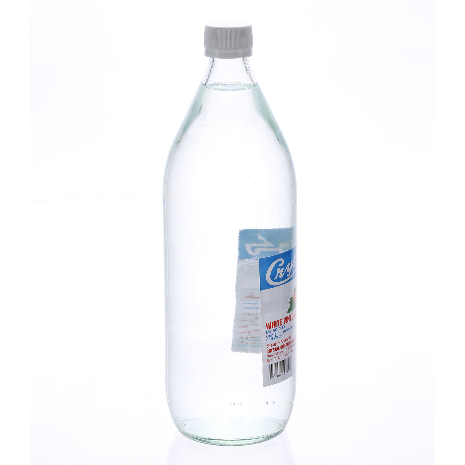 Crystal Vineger White 32 Oz