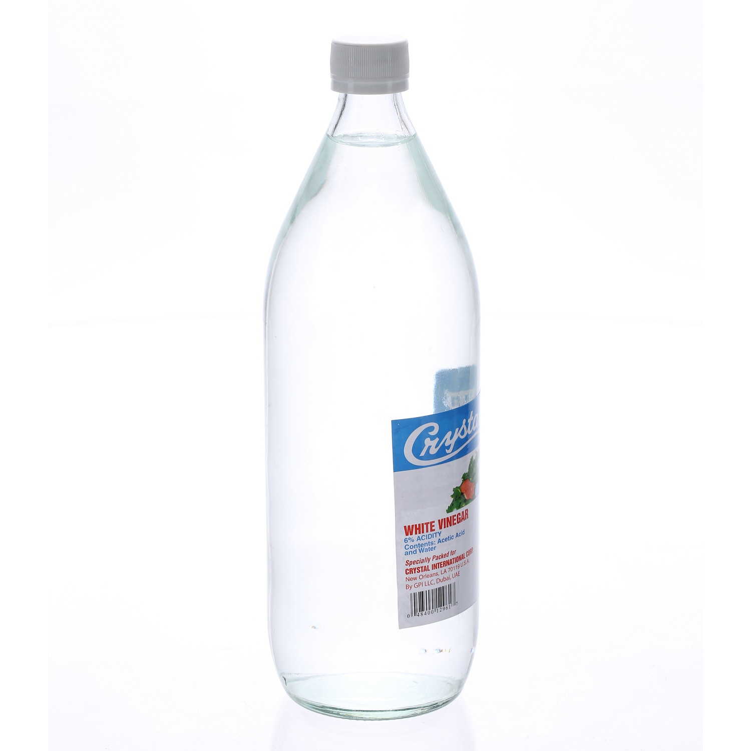 Crystal Vineger White 32 Oz