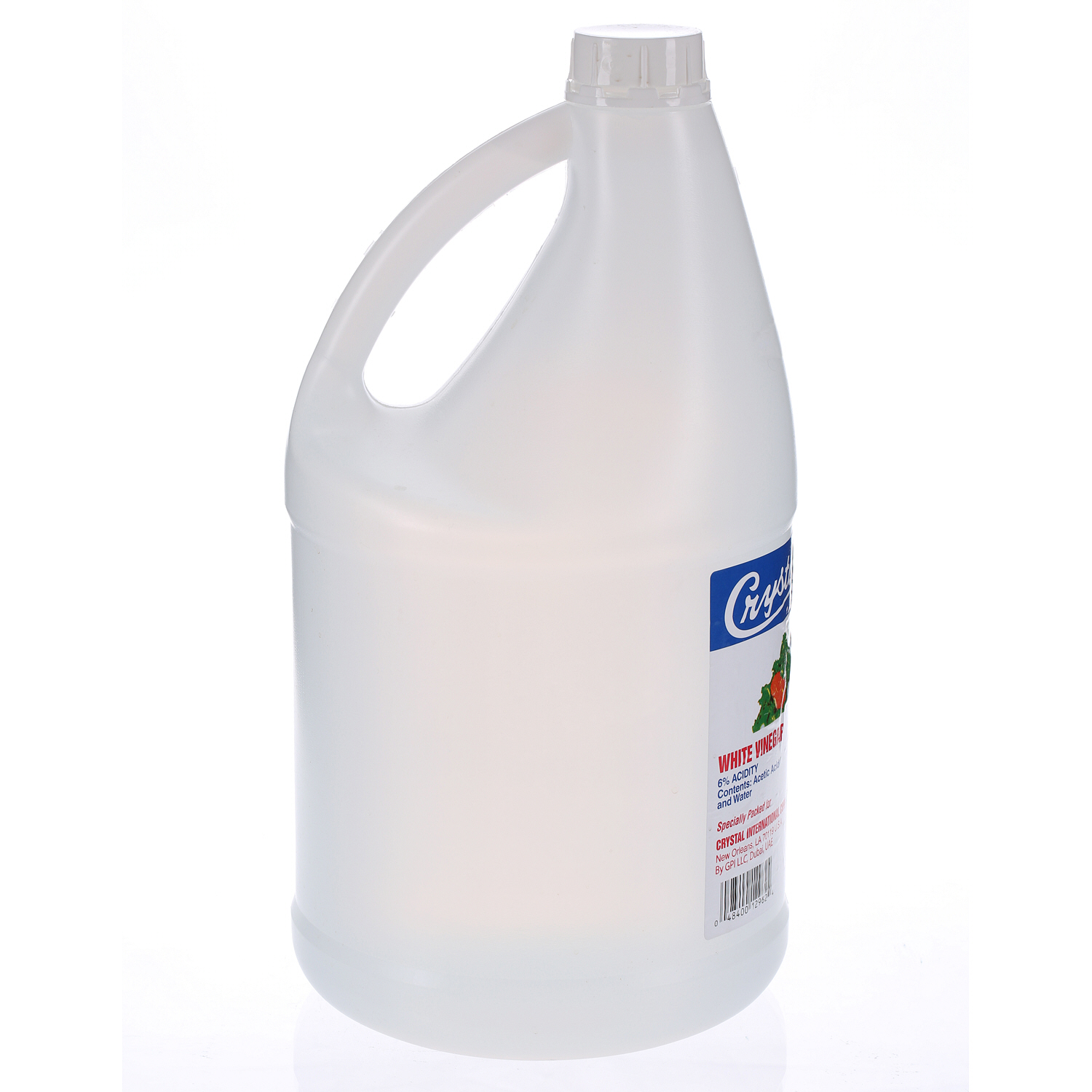 Crystal Vineger White 1 Gallon