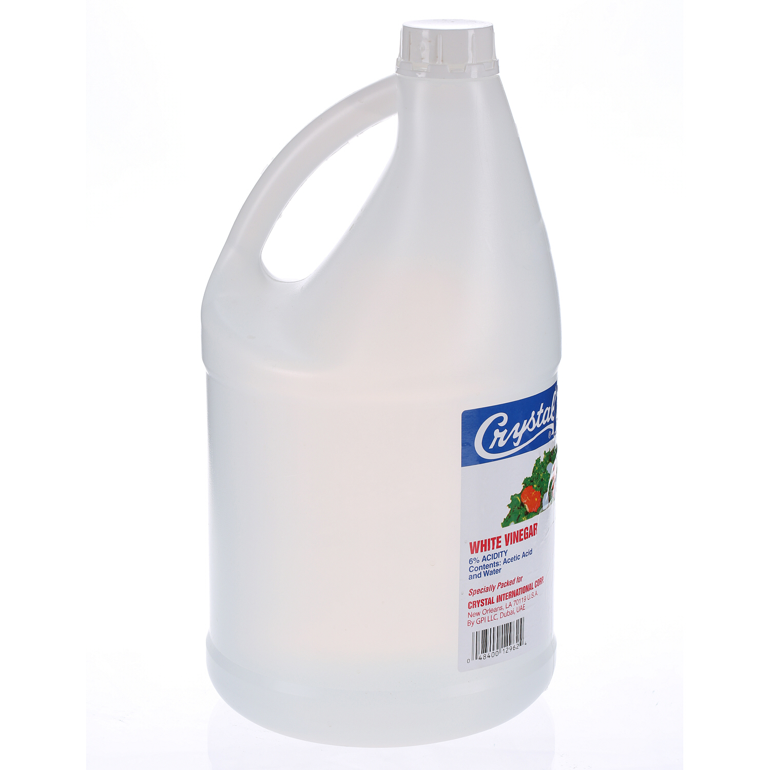 Crystal Vineger White 1 Gallon