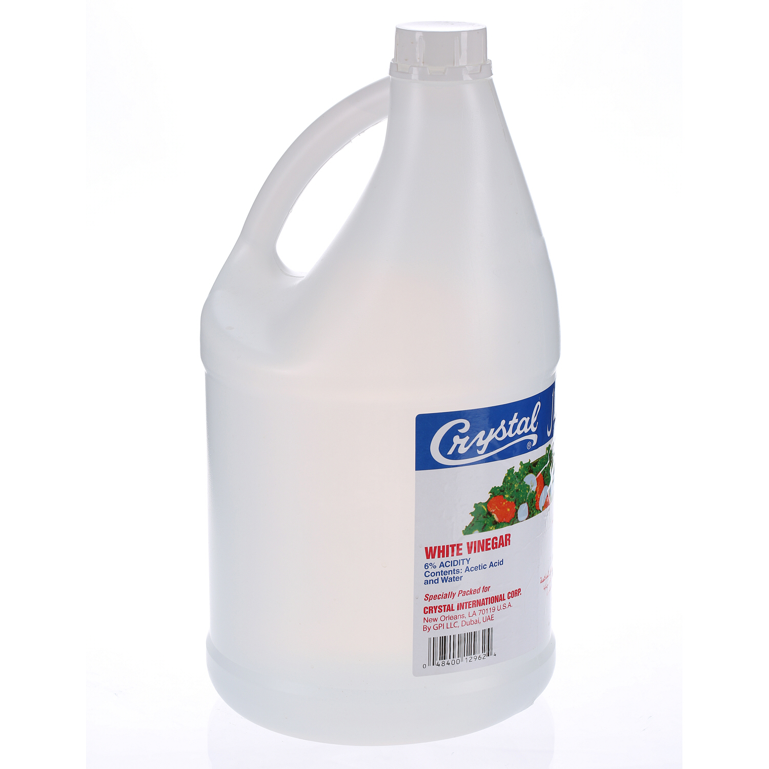 Crystal Vineger White 1 Gallon