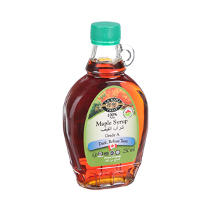 lb Maple Syrup Organic 250 ml