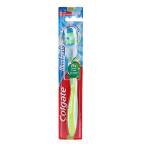 Colgate Max Fresh Medium Toothbrush 1 Pieces