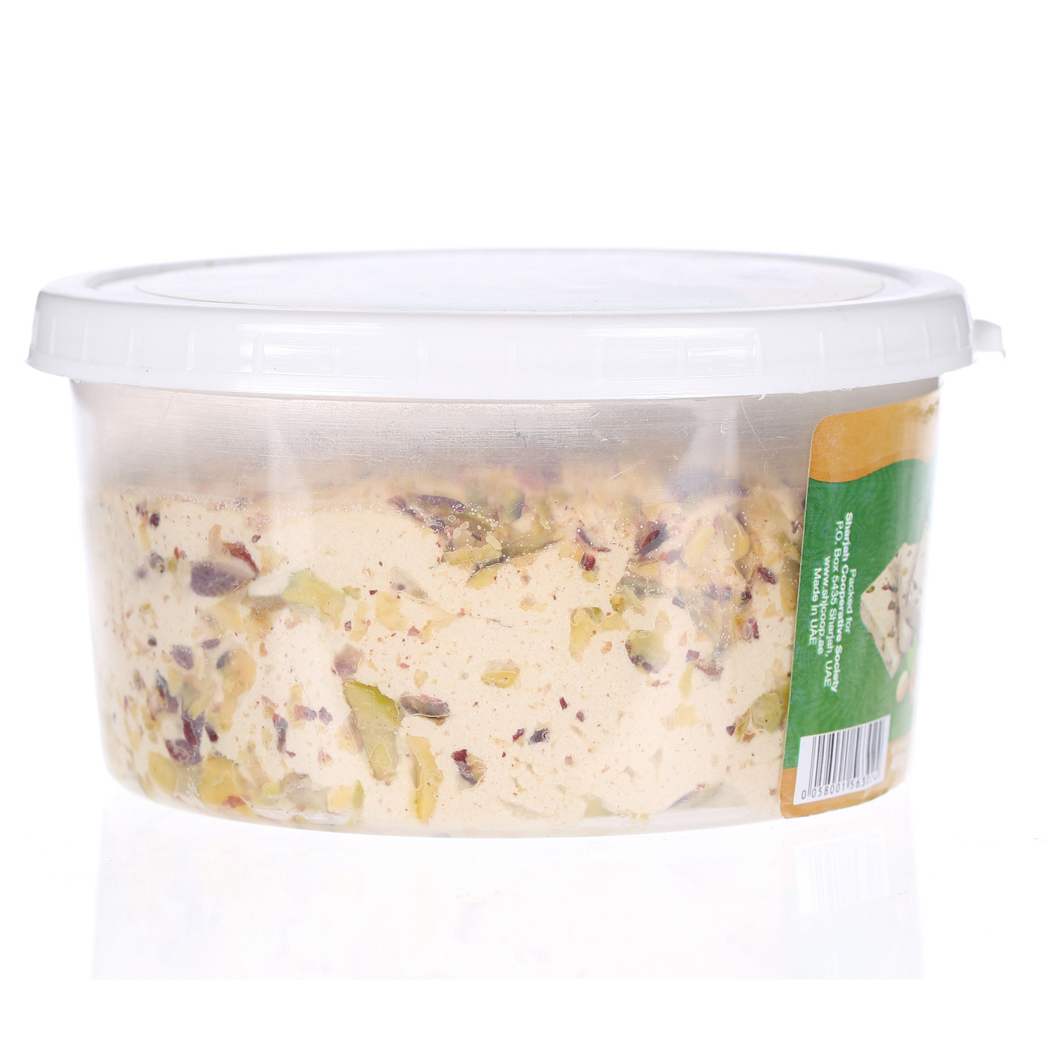 Sharjah Coop Halawa Pistachio 400gm