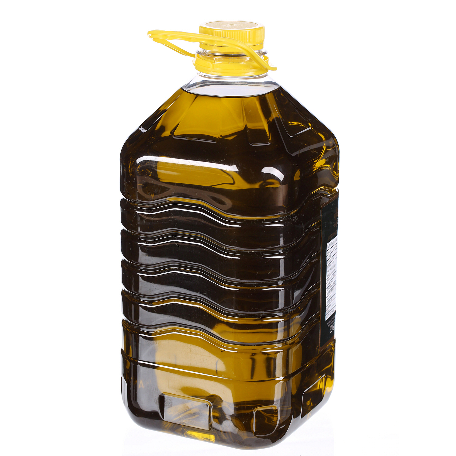 Sharjah Coop Virgin Olive Oil 5 L