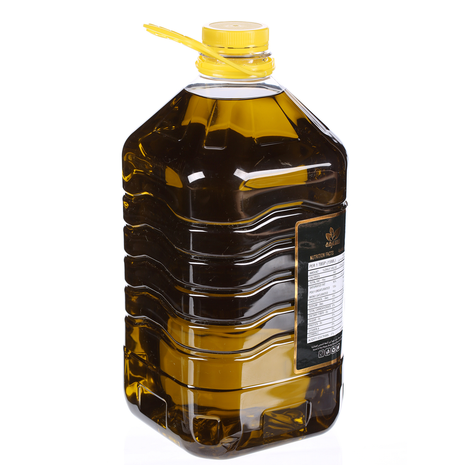 Sharjah Coop Virgin Olive Oil 5 L