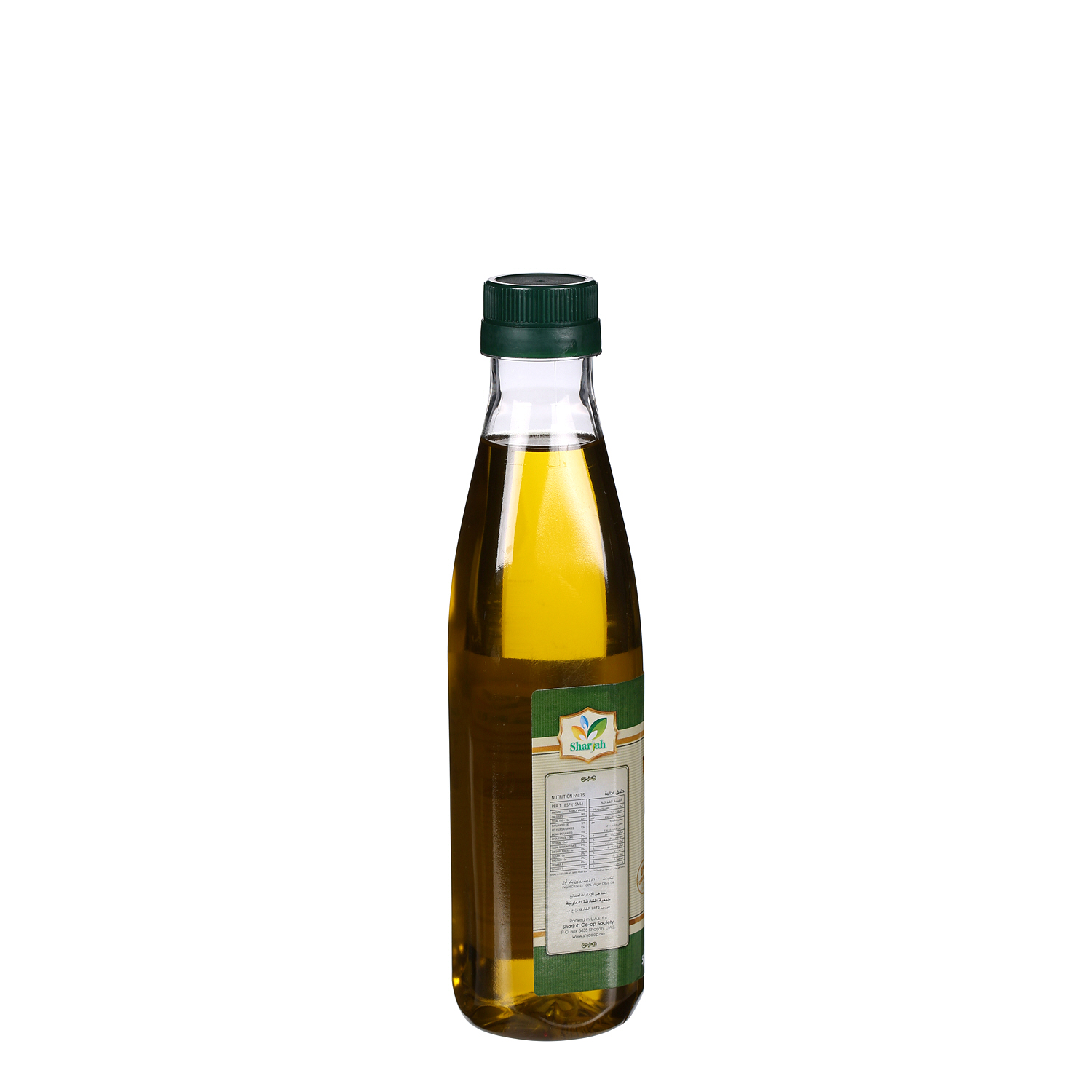 Sharjah Coop Virgin Olive Oil 500ml