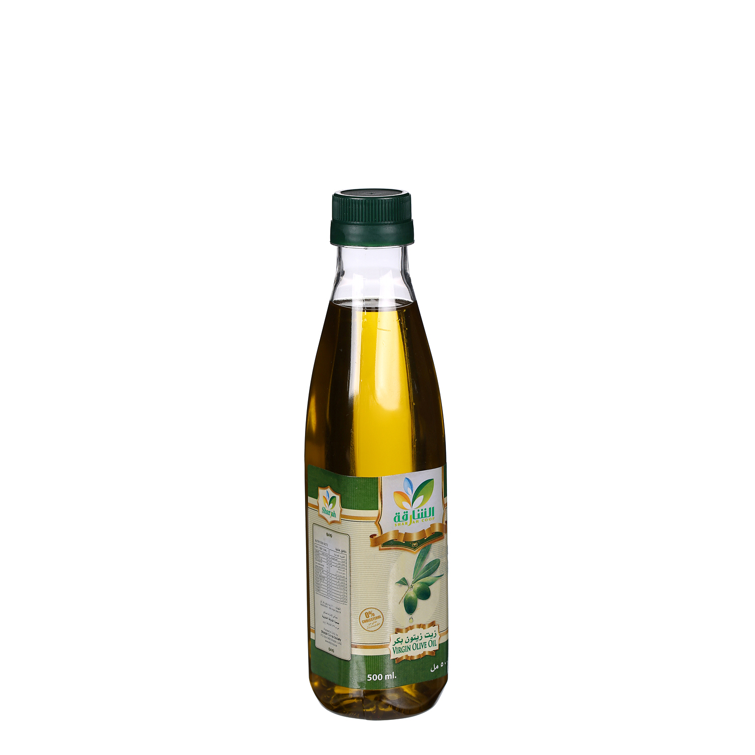 Sharjah Coop Virgin Olive Oil 500 ml