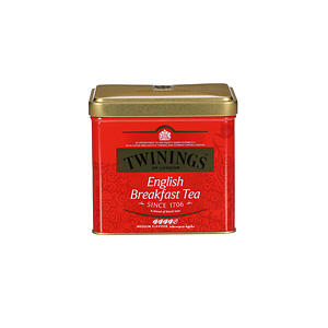 Twinings English Breakfast Tea 200gm