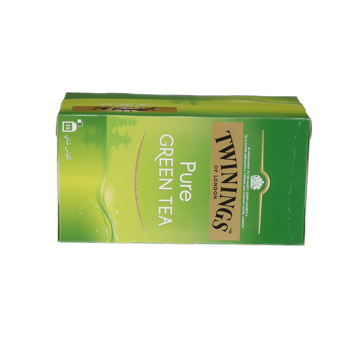 Twinings Goldline Green Tea 25 Pack