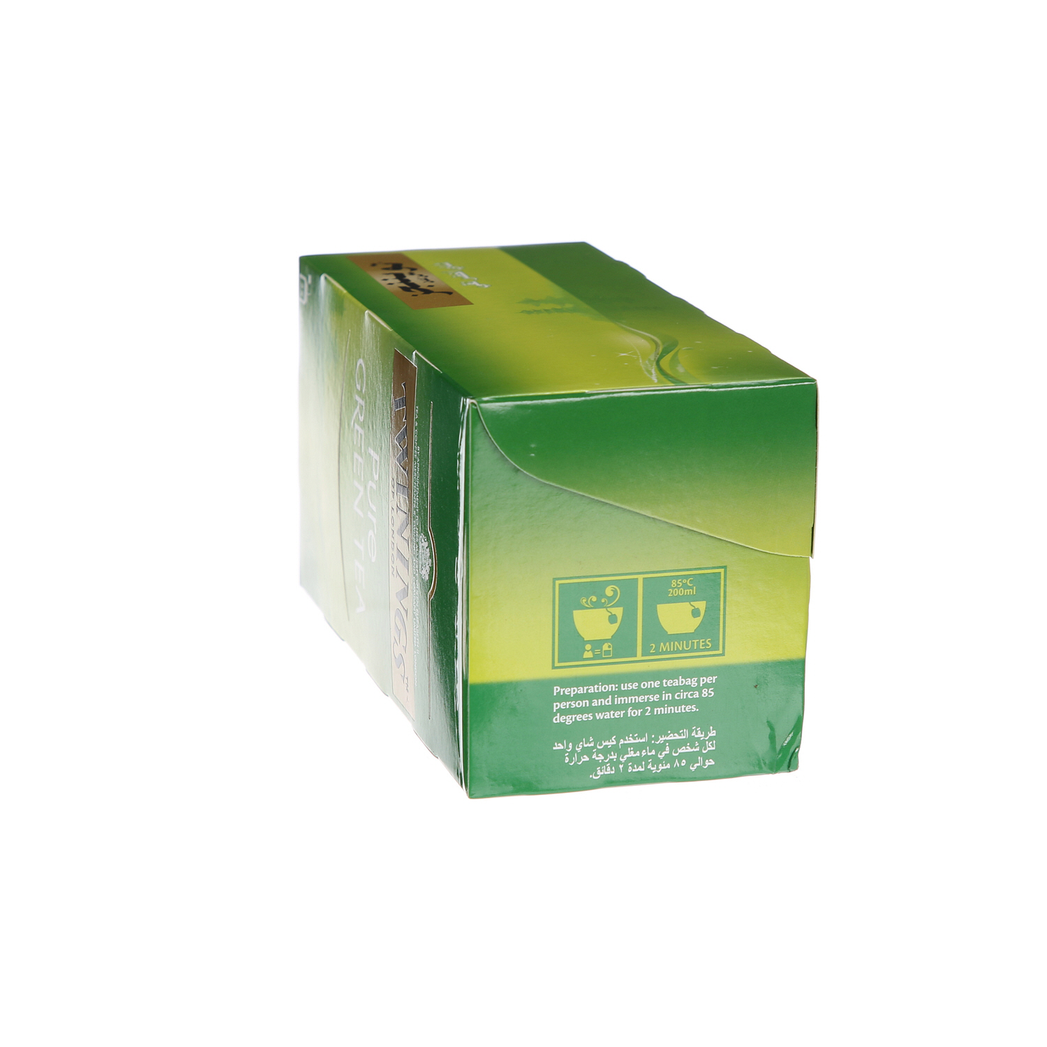 Twinings Goldline Green Tea 25 Pack