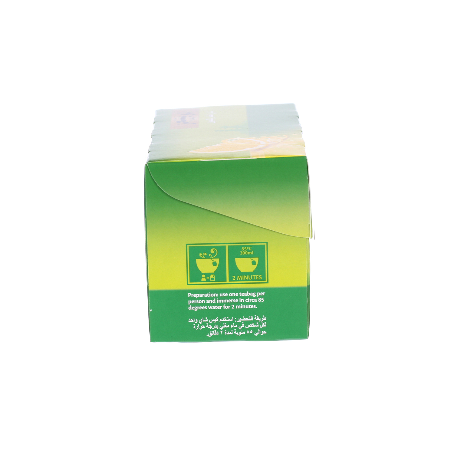 Twinings Green Tea & Lemon 25 Pack