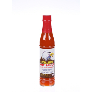 Excellence Hot Sauce 3 Oz