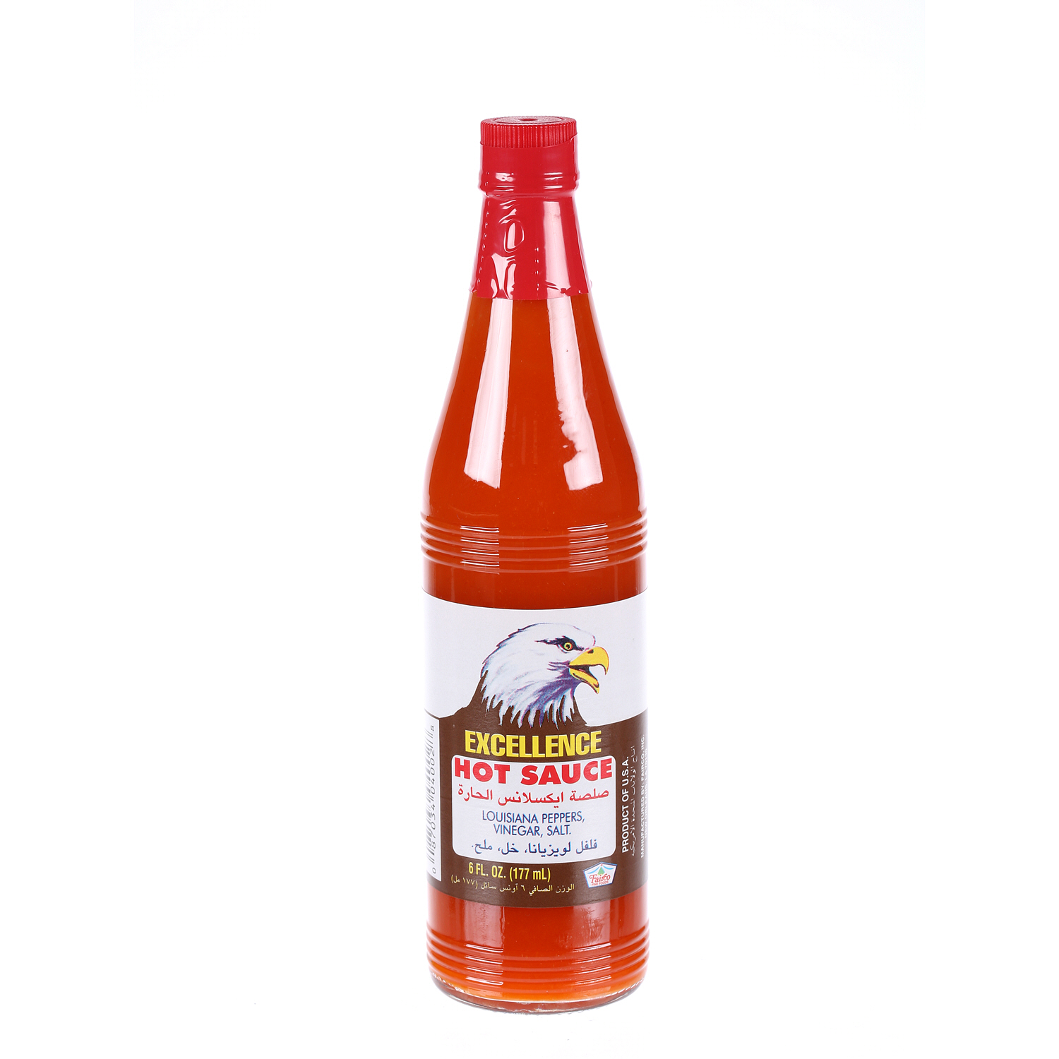 Excellence Hot Sauce 6 Oz