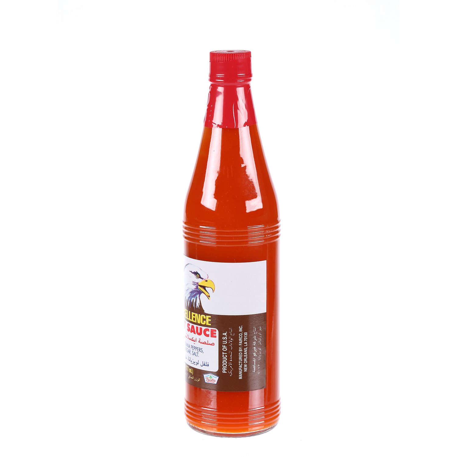Excellence Hot Sauce 6 Oz