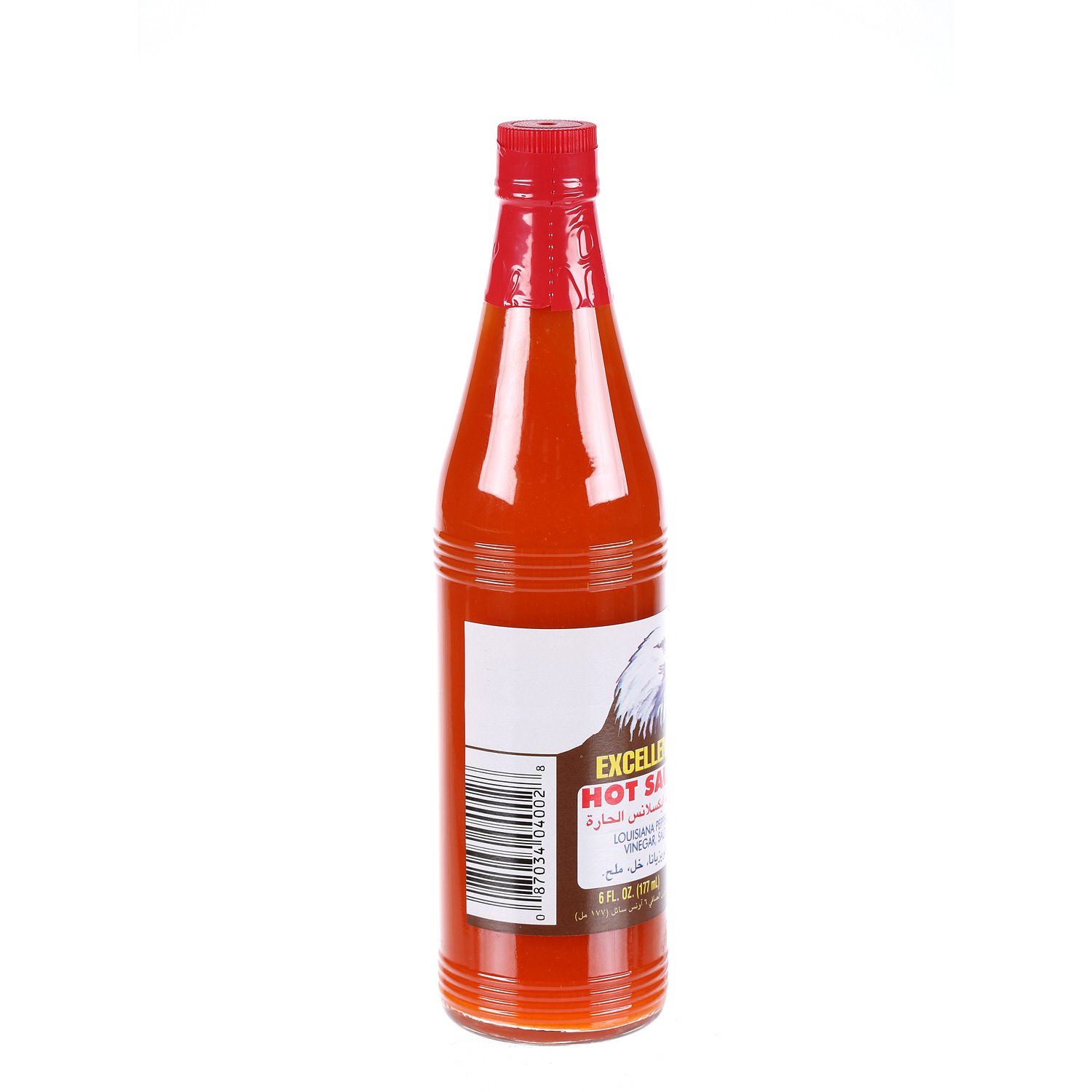 Excellence Hot Sauce 6 Oz