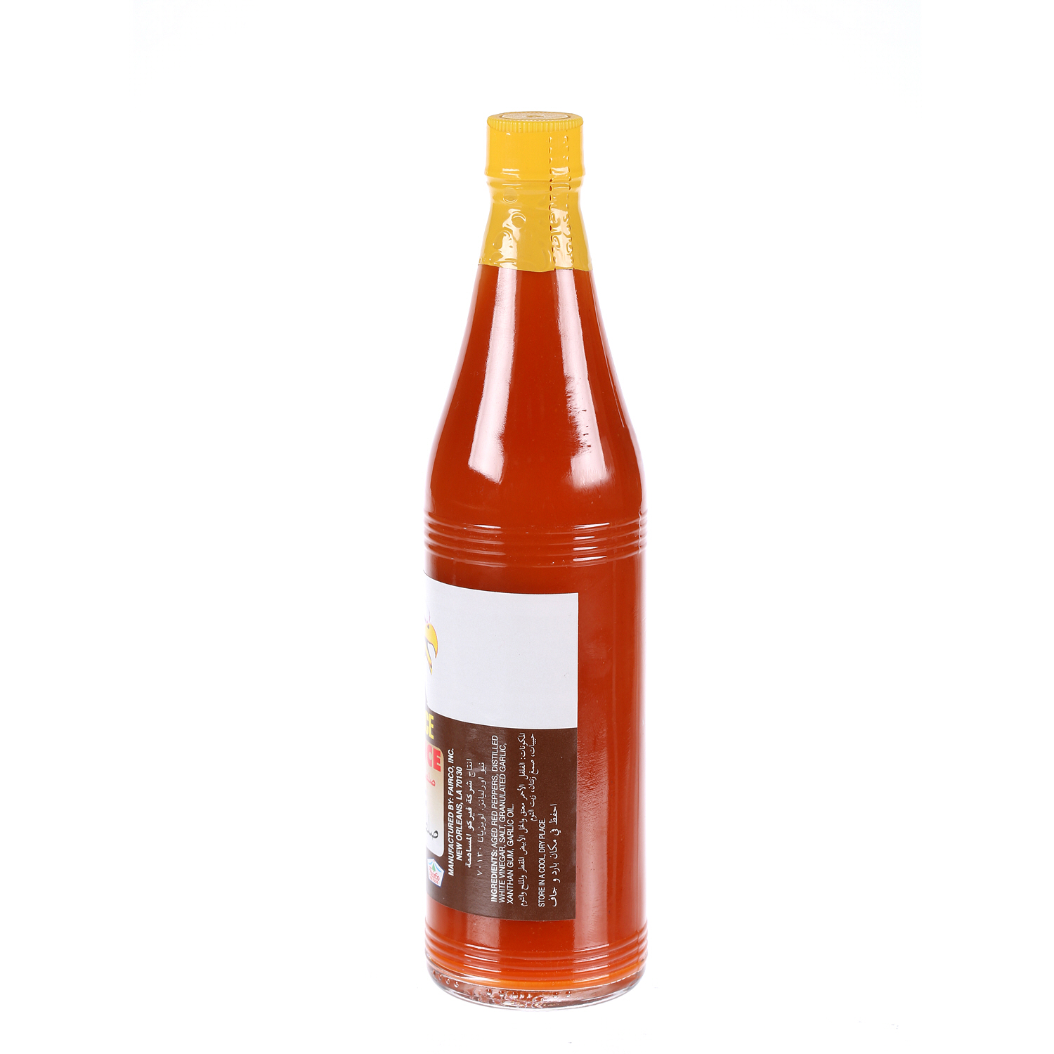 Excellence Hot Sauce Garlic 6 Oz