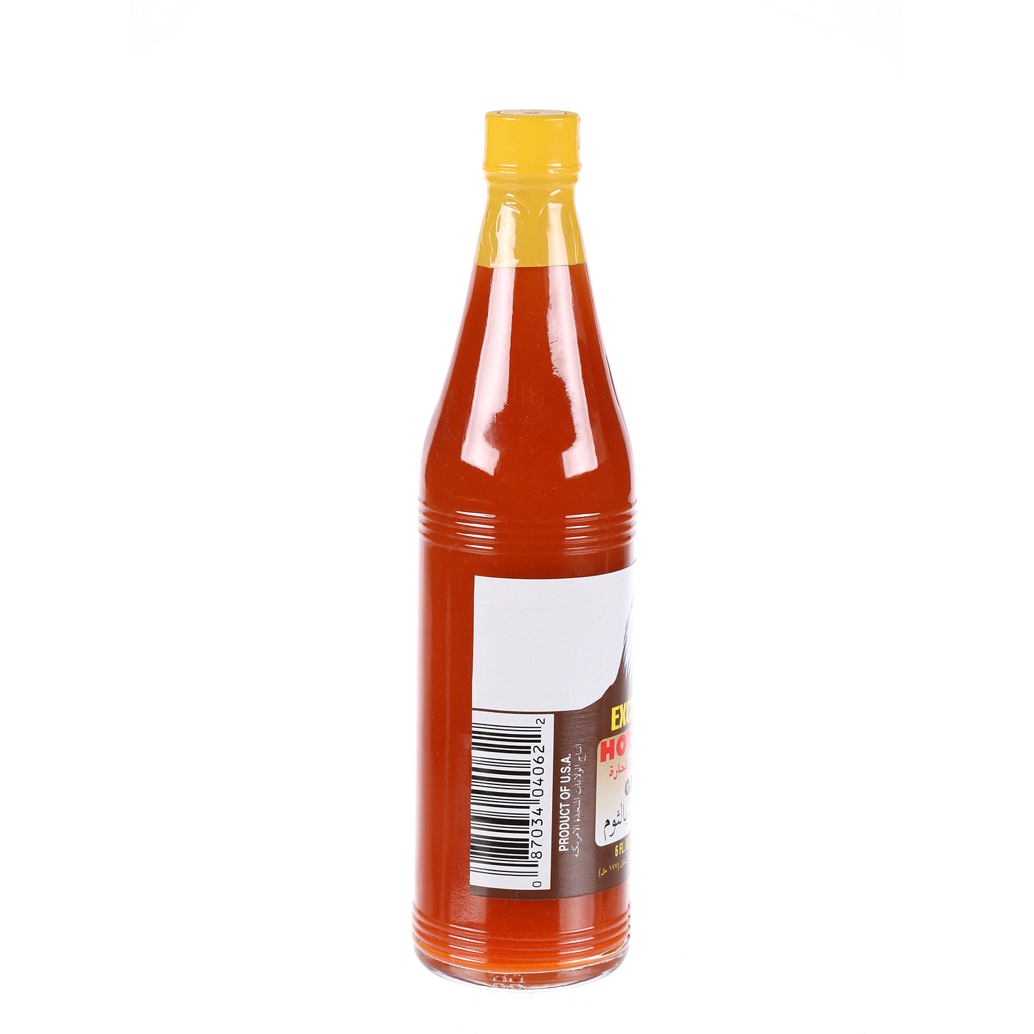 Excellence Hot Sauce Garlic 6 Oz