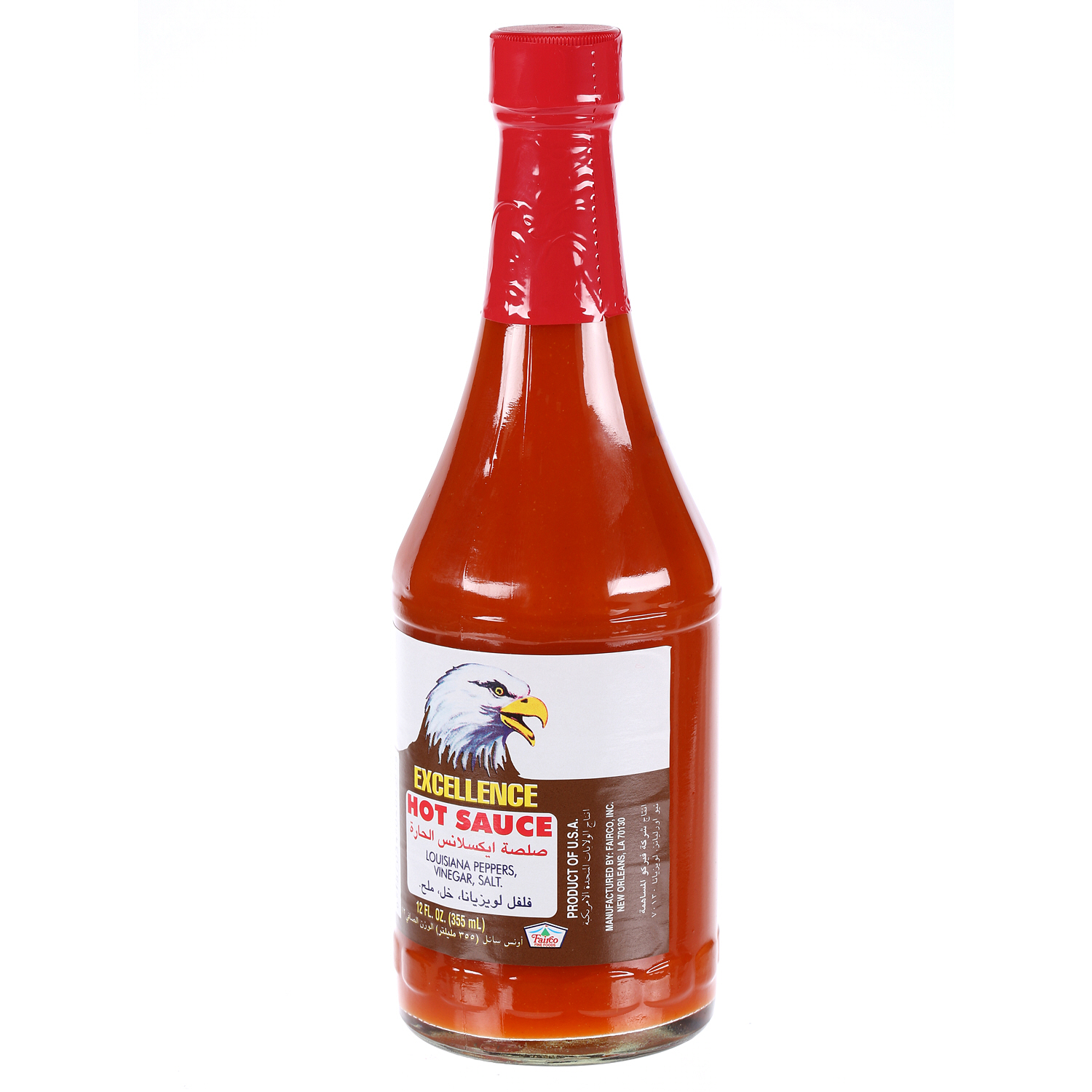 Excellence Hot Sauce 12 Oz