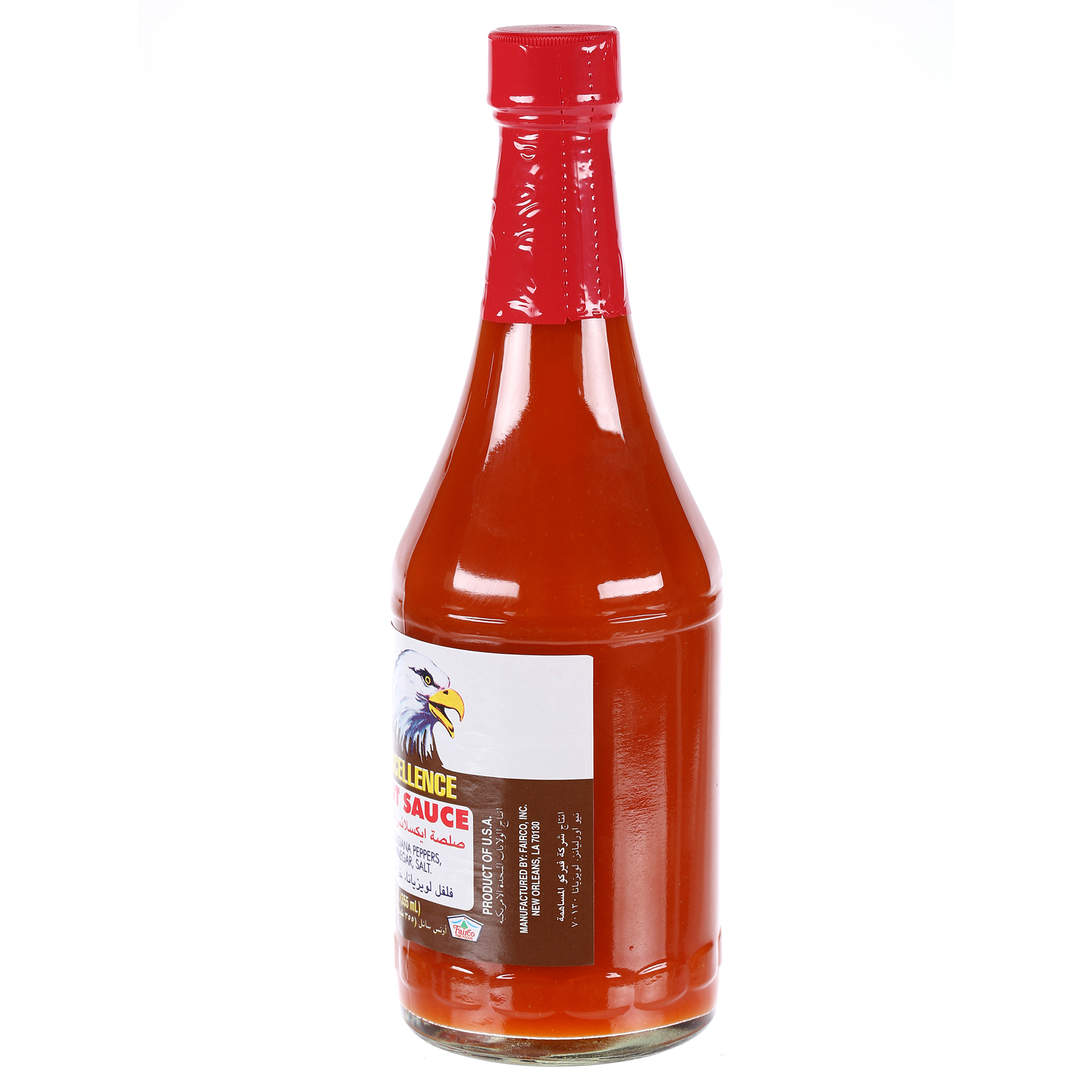 Excellence Hot Sauce 12 Oz